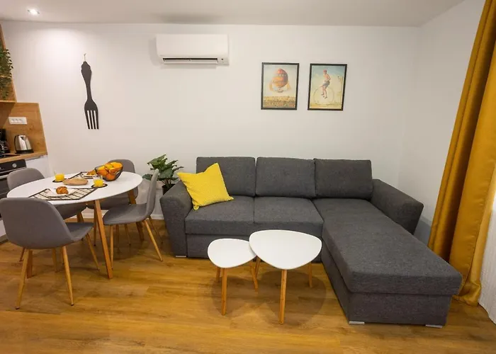 Apartment Radunizza Harmony *