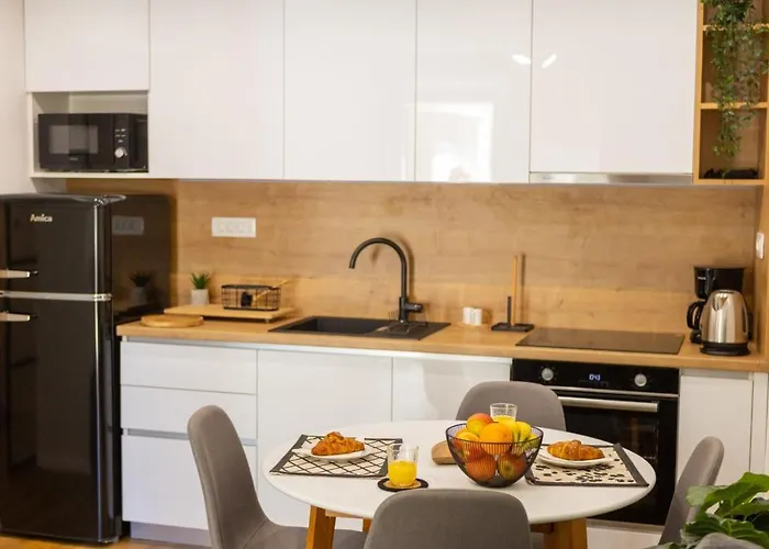 Radunizza Harmony Apartment *