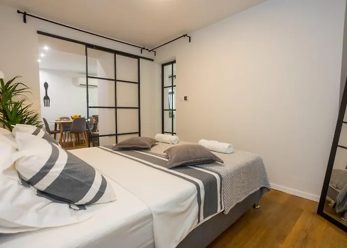 Radunizza Harmony Apartment *