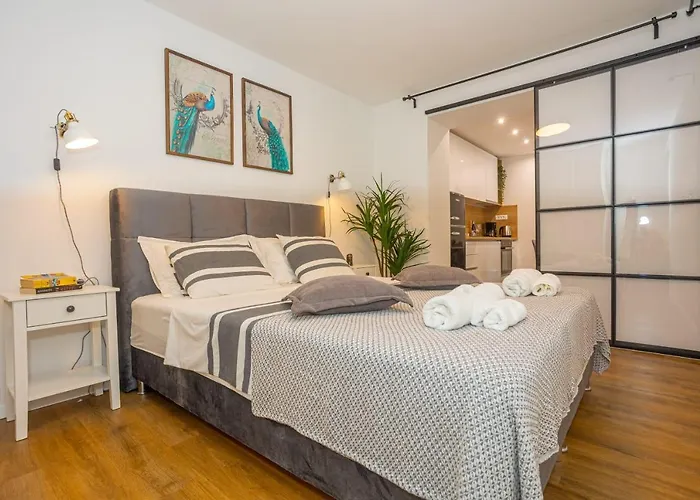 Radunizza Harmony Apartment Split