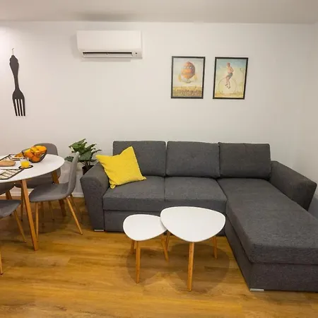 Appartamento Radunizza Harmony *