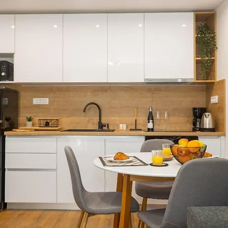 Radunizza Harmony Appartement Split