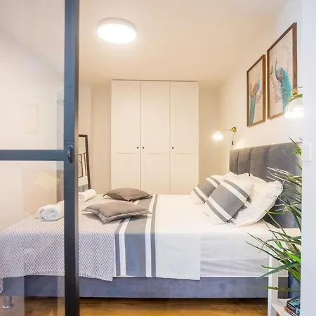 아파트 Radunizza Harmony 스플리트