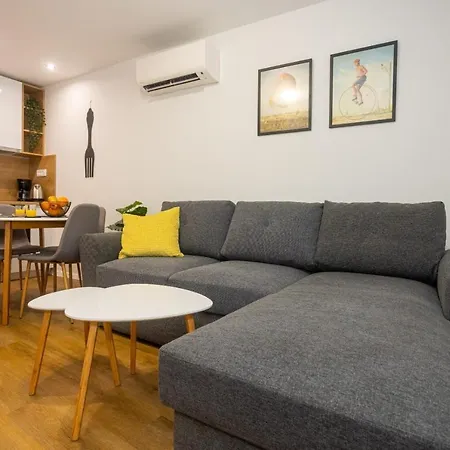 Radunizza Harmony Appartement